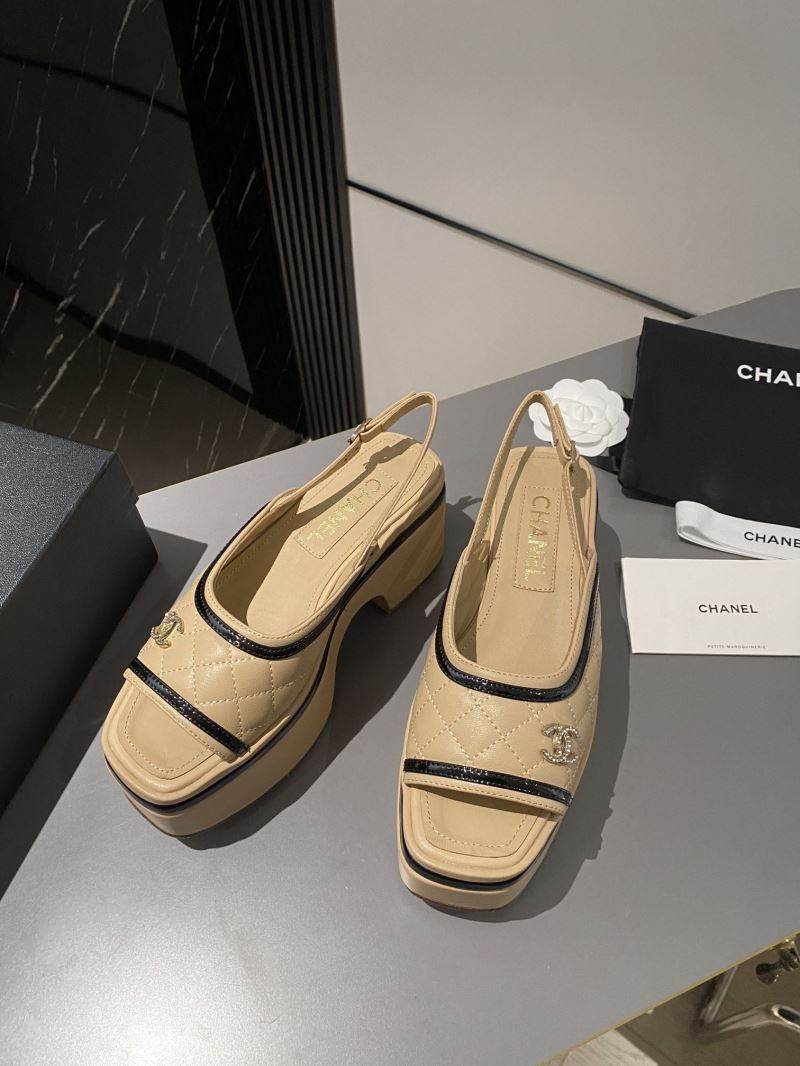 Chanel Sandals